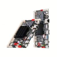 Carte mère de contrôle industriel RK3576 SOC Octa Core 2,2 GHz, Linux, WiFi 4 5G, ADC 12 bits, taux d'échantillonnage 1 MSPS, carte embarquée