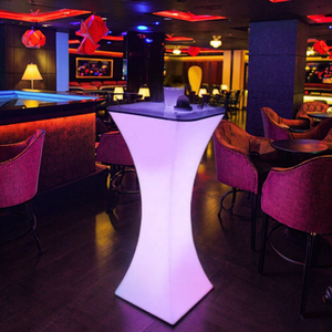 Hộp đêm sự kiện Pub Wedding party Bar LED Cocktail bảng Bảng đồ nội thất/Thanh ngoài trời bảng/Nhựa - Product Image 1