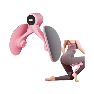 Enhanced Resistance Hip <strong>Pelvis</strong> Trainer for <strong>Women</strong> Portable Inner Thigh Exercise Equipment Kegel Products-Thigh Trainer - Product Image 1
