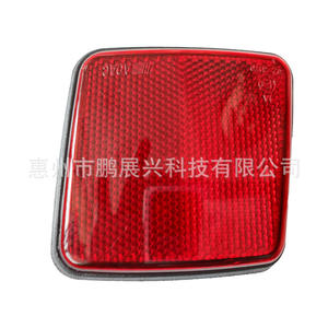 Feu arrière de pare-chocs Pengzhanlong 5L84-17E847-AB pour Ford Escape 2004-2007, côté gauche et droit, bande de feux arrière - Product Image 4