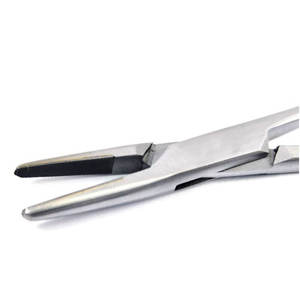 Pinzas Portaagujas de Acero Inoxidable al por Mayor del Mejor Proveedor, Equipo Quirúrgico Totalmente Personalizado, Portaagujas en Oferta - Product Image 6