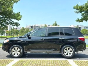 Toyota Highlander 2009 2.7L 6AT 5 places – SUV japonais d'occasion abordable, SUV familial spacieux pour les acheteurs internationaux - Product Image 5