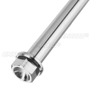 1x Tornillo de cabeza Agon con brida de titanio M8, paso de tornillo 20mm 30mm 35mm 40mm 45mm 50mm 55mm 60mm 75mm 90mm - Product Image 5
