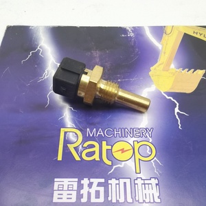 R220-5 R220-7 Excavator Parts <b>Water</b> Temperature <b>Sensor</b> 21EN-40100 811001749 - Product Image 1