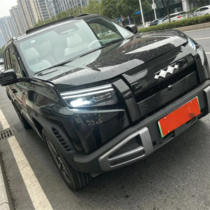 รถยนต์ไฟฟ้า SUV รุ่น 2025 Formula Leopard Titan 3 4WD Ultra - 310kW มอเตอร์คู่ ระยะทางวิ่ง 501 กม. (ตามมาตรฐาน CLTC) แบตเตอรี่ 72.96 กิโลวัตต์ชั่วโมง พร้อมตู้เย็นในรถ - Product Image 1