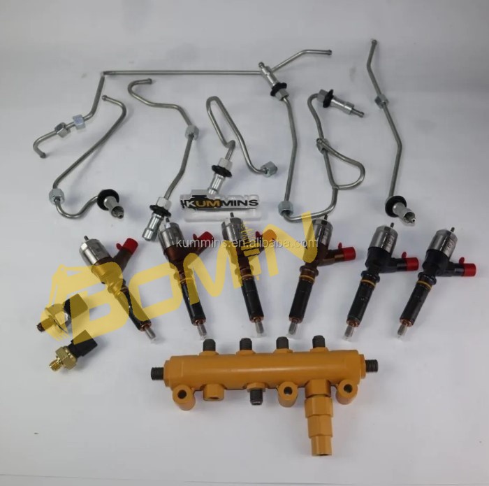 けいＣ 290-3910 Fuel Line Injection Pipe for Caterpillar CAT Excavators