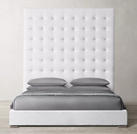Ensemble de meuble de chambre à coucher, de luxe, Queen Size, pour maison