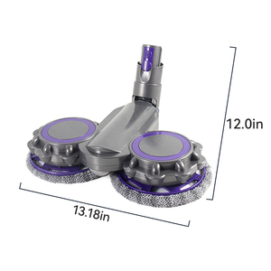 Cabeza de fregona de aspiradora competitiva de alta eficiencia, Venta caliente con precio de fábrica para Dysons - Product Image 4