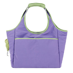 Sac de transport portable personnalisé pour animaux de compagnie, sac à bandoulière léger pour chiot et chaton, sac de voyage tendance pour chien, marque privée OEM - Product Image 2