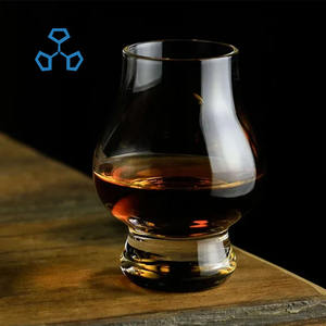 Sáng Tạo pot-bụng 250ml chuyên nghiệp nếm thủy tinh mini thủy tinh Tulip <span class=keywords><strong>Whisky</strong></span> bắn thủy tinh - Product Image 5