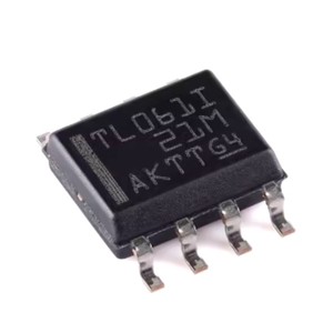 ไอซีออปแอมป์ TL061CDR ของแท้ รุ่น SOIC-8 ชิปไอซี TL061 TL061CD TL061CDR - Product Image 1