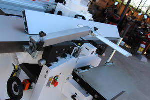 5 ב 1 נגרות שילוב מכונת שולחן מסור מילר Thicknesser פלנר Mortiser חדש - Product Image 4