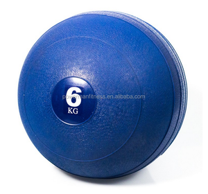 POWERMAN FITNESS Balle de <span class=keywords><strong>slam</strong></span> durable sans rebond pour le <span class=keywords><strong>CrossFit</strong></span> et l'entraînement de force fonctionnelle - Product Image 5