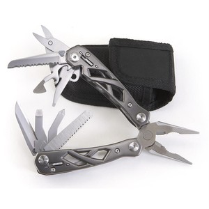 Ngoài trời cắm trại kết hợp công cụ gấp đa mục đích pliersportable phổ khẩn cấp Survival toolsknife kìm - Product Image 5