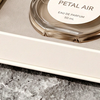 Scatola Regalo di Lusso Personalizzata per Colonia e Profumo, Espositore Magnetico con Scatola in Carta Profumata e Confezione per Profumo