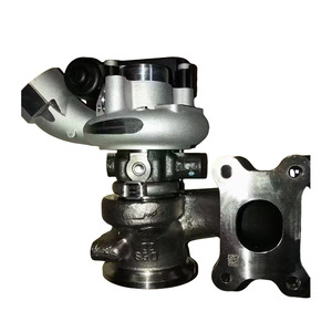 Nuovo turbocompressore TD025L 04E145722F per VW Golf 7 Passat B8 Tiguan Audi <span class=keywords><strong>A3</strong></span> Q3 <span class=keywords><strong>1.4</strong></span> TSI <span class=keywords><strong>TFSI</strong></span> EA211 CZCA CZEA - Product Image 1