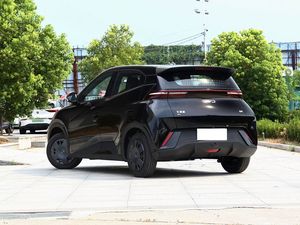 Coche eléctrico bajo precio BYD Seagull 2025 305Km Vitality Edition a la venta en stock - Product Image 3