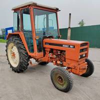 Tracteur d'occasion Renault 781 78HP 2WD Tracteurs agricoles Machines agricoles fabriquées en France