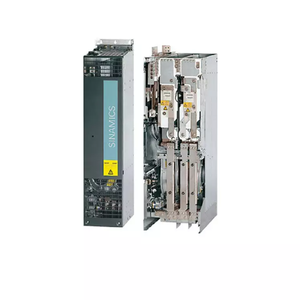6SL31202TE210AB0 มอเตอร์คู่ Ok PLC ระบบอัตโนมัติทางอุตสาหกรรม - Product Image 2