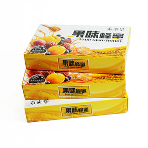 อาหารเสริมพลังงานสำหรับผู้ชายน้ำผึ้งรสผลไม้ออร์แกนิกน้ำผึ้งหลวงบรรจุภัณฑ์วีไอพีผลิตภัณฑ์ดูแลสุขภาพสำหรับผู้ชาย - Product Image 3