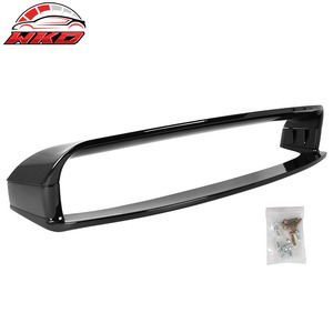 Alerón Trasero Estilo GT LTW en Negro Brillante para BMW Serie 5 E60 2004-2010 - Product Image 4