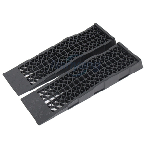 Rampes de service automobiles robustes en plastique pour véhicules à châssis bas – Rampes de réparation et d'entretien à profil bas pour voitures – Vente en gros - Product Image 6