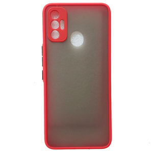 Coque de téléphone antichoc givrée couverture mate pour Tecno SPARK 6 GO GO 2020 <span class=keywords><strong>2022</strong></span> 2023 7 P 7 6 Air 7 Pro 8C - Product Image 5