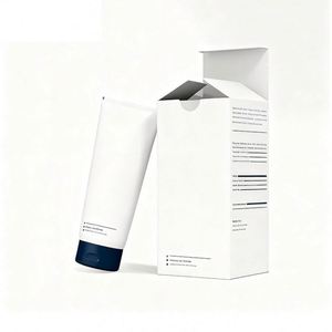 Factory Price Custom Luxury Embossed Logo <b>Empty</b> Paper Box Cosmetic Skincare Ensencial Oil Packaging <b>Gift</b> <b>Boxes</b> for Packaging - Product Image 1