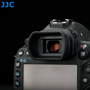 KIWIFOTOS Lma-KE-EG Dài Máy Ảnh Eyecup Thay Thế Canon Ví Dụ Như Cho Canon EOS 1D X Mark II, 1D X, 1Ds Mark III Vv - Product Image 5