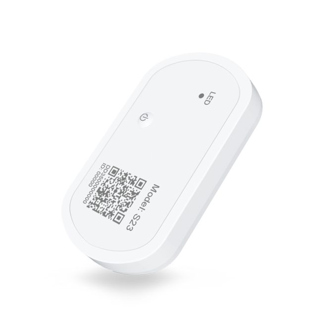 KKM S23 Bluetooth Low Energy 5.0 Beacon Wireless Temp IoT Sensors High Accuracy Temperature Data Logger