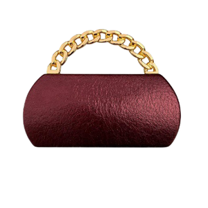 Women Elegant <b>Top</b> Handle Evening Detachable Chain Clutch Purse Two Carrying Type Formal Purse for Dinner Dates Bar - Product Image 4