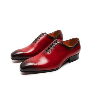 Zapatos Derby de Alta Gama para Hombre, Cuero de Primera Calidad, Casuales, Transpirables, con Suela Suave y Detalles Brogue - Product Image 6