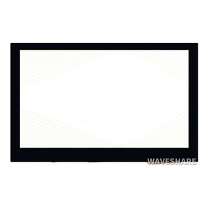 หน้าจอสัมผัสแบบ Capacitive ขนาด 4.3 นิ้ว อินเทอร์เฟซ DSI, ความละเอียด 800x480 - Product Image 1