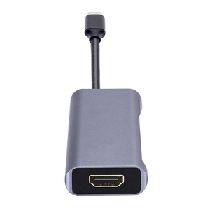 Slim 6 en 1 tipo-c adaptador multipuerto de Gigabit Ethernet HDMI USB 3,0 PD <span class=keywords><strong>hub</strong></span> <span class=keywords><strong>para</strong></span> <span class=keywords><strong>Macbook</strong></span> <span class=keywords><strong>Pro</strong></span>/aire - Product Image 4