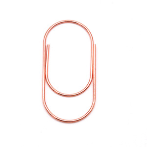 Kẹp giấy 50mm kẹp dây kim loại kẹp tập tin chỉ số kẹp mở rộng kẹp giấy béo Màu kẹp giấy lớn đánh dấu cho văn phòng tại nhà - Product Image 5