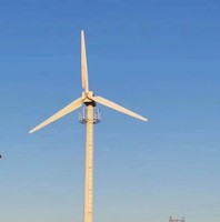 Éolienne 1MW 2KW 3KW 5kw Générateur à aimants permanents triphasé AC 24v 48v 120v 220v 380v ou fabrication sur demande