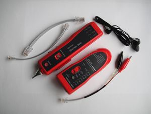 TM-9 телефонный провод трекер сетевой Lan кабель тестер для RJ11 RJ45 провод трекер - Product Image 6