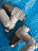 Controlador de Velocidad Asp630f Pilot Check para Uso Industrial con PLC