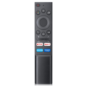 Dernière mise à jour universelle de remplacement pour la télécommande <span class=keywords><strong>Samsung</strong></span> Smart TV, infrarouge pour la télécommande <span class=keywords><strong>Samsung</strong></span>, avec boutons de raccourci - Product Image 1