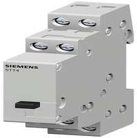 Disjoncteur sur rail DIN 5TT4111-1 400V, 16A, pour utilisation avec le commutateur télécommandé de la série 5TT4102.