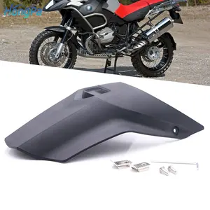 오토바이 펜더 프론트 휠 머드 가드 펜더 익스텐더 확장 2013-2018 BMW R1200GS 2014-2018 BMW R1200GS 어드벤처