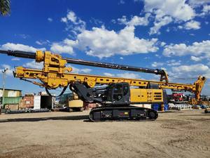 Équipement de forage hydraulique XR240 efficace pour une profondeur de 70 m, prix de vente du forageur hydraulique - Product Image 4