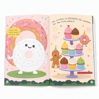 Livre d'activités pour enfants personnalisé en usine, impression offset