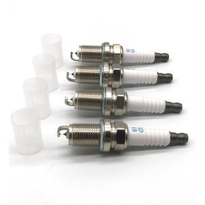 Bougie d'allumage N-GK 2249 BKR6EYA Iridium Platine Nickel pour moteurs essence Suzuki/Audi - Taille 14*19 - Garantie 1 an - Neuve - Product Image 1