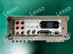 Multimètre numérique d'occasion / 34401a 6(1/2) chiffres testé et précis - Product Image 3