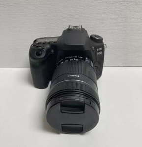 กล้อง DSLR มือสองราคาประหยัด 90D พร้อมเลนส์ 18-135 มม. เซ็นเซอร์ CMOS รองรับการ์ด SD - Product Image 2
