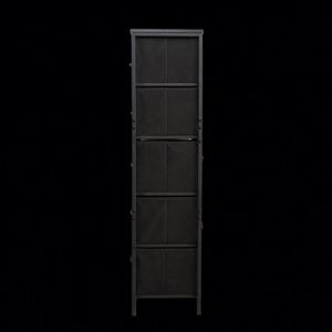 High Quality Freestanding Durable Stainless Steel MDF Panel Pine Modern Living Room Fabric Cabinets Sample Available Fabric - Product Image 4
