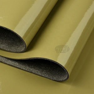 Nouvelle couleur disponible 2.4-2.6mm cuir de poignée en caoutchouc de Silicone pour les gants de levage - Product Image 3