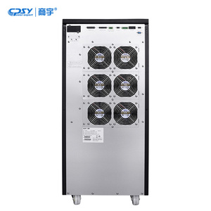 1kVA 3kVA 6kVA 10kVA 110V/<span class=keywords><strong>220V</strong></span> 2 horas de respaldo Conversión doble Sistema UPS en línea Fuente de alimentación ininterrumpida UPS - Product Image 3