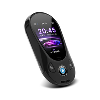 Clé de voiture intelligente universelle avec écran tactile, compatible avec toutes les voitures à démarrage par bouton unique, stock en gros, installation facile, accessoires de voiture